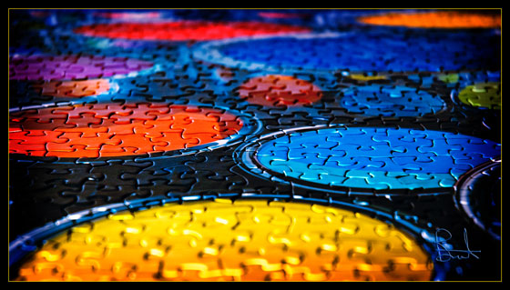 Puzzle image by Brent Danley